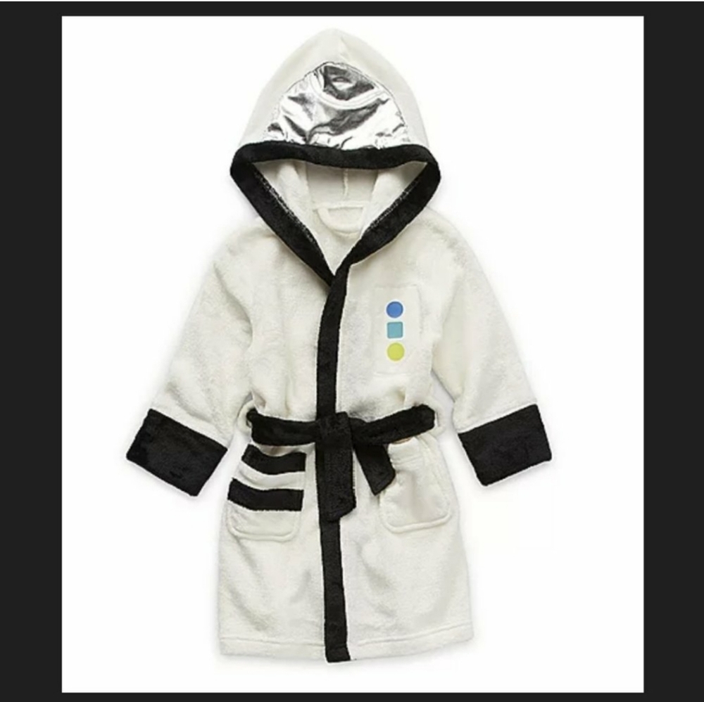 Okie Dokie Toddler Unisex Robe